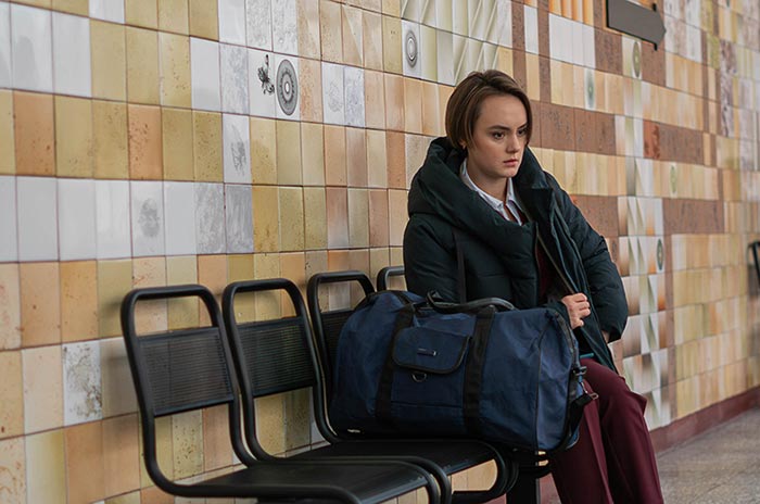 кадр Загадка на двоих. Пропавший пациент 10