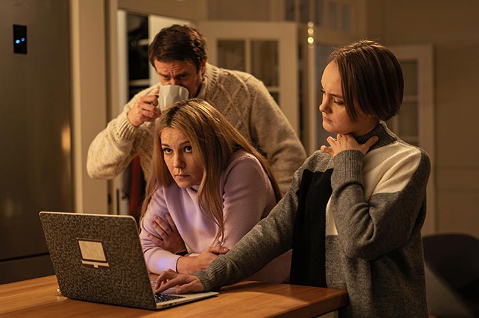 кадр Загадка на двоих. Пропавший пациент 11