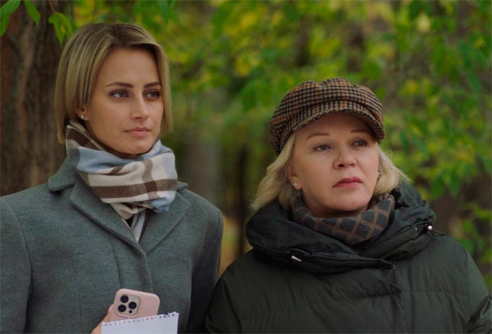 Кадр из сериала Загадка Римана кадр Загадка Римана 2