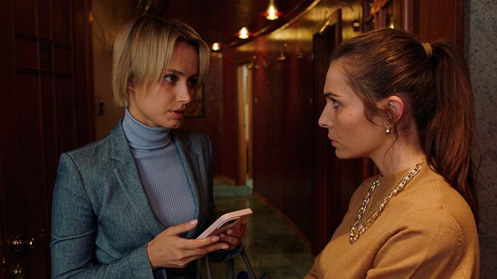 Кадр из сериала Загадка Римана кадр Загадка Римана 5