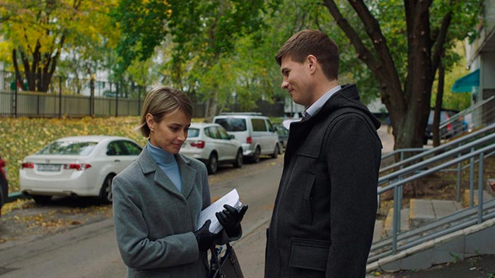 Кадр из сериала Загадка Римана кадр Загадка Римана 6