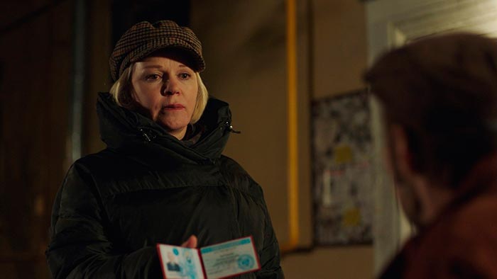 Кадр из сериала Загадка Римана кадр Загадка Римана 7