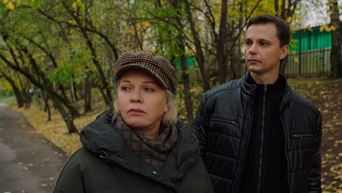 Кадр из сериала Загадка Римана кадр Загадка Римана 8