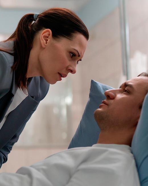 Кадр из сериала Загляни ему в голову кадр Загляни ему в голову 6