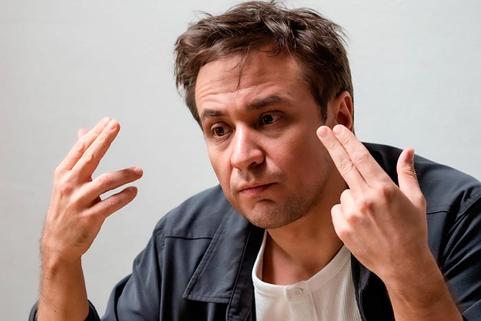 Кадр из сериала Загляни ему в голову кадр Загляни ему в голову 10