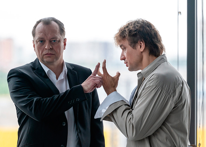 кадр Загляни ему в голову 2 сезон 10