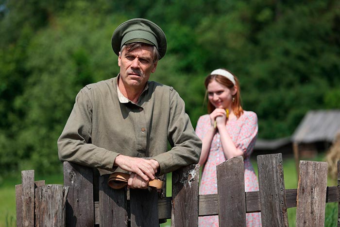 Кадр из сериала Заговоренный кадр Заговоренный 2