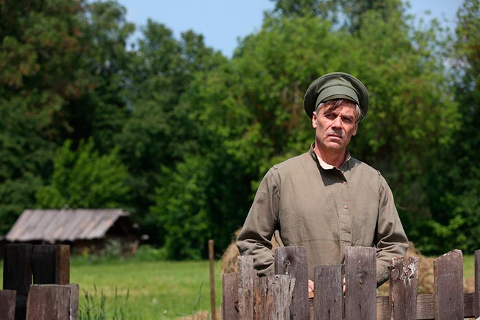 Кадр из сериала Заговоренный кадр Заговоренный 4