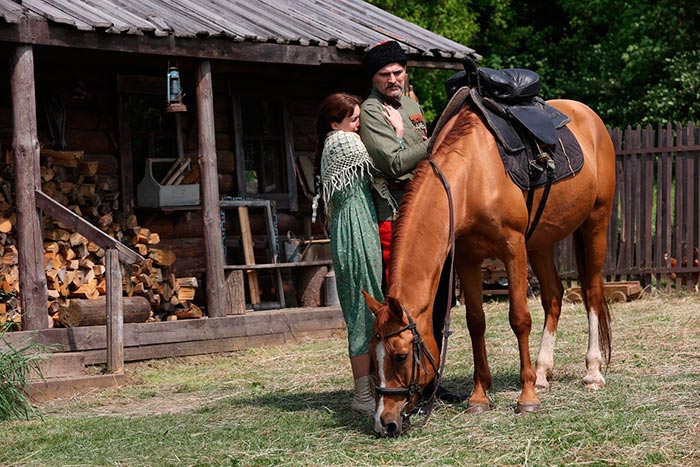 Кадр из сериала Заговоренный кадр Заговоренный 6