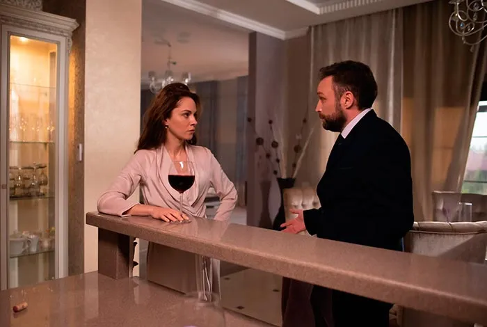Кадр из сериала ЗАГС кадр ЗАГС 2
