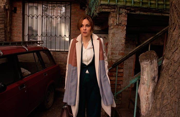 Кадр из сериала ЗАГС кадр ЗАГС 3