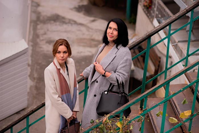 Кадр из сериала ЗАГС кадр ЗАГС 5