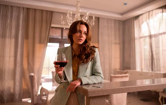 Кадр из сериала ЗАГС кадр ЗАГС 7
