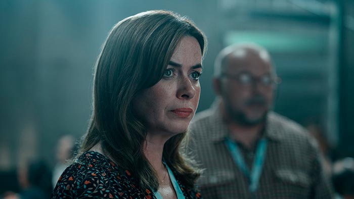 Сериал «Захваченный рейс» (2023) - сюжет, актеры и роли, кадры из сериала
