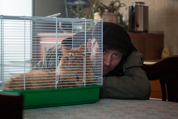 Кадр из сериала Заключение кадр Заключение 5