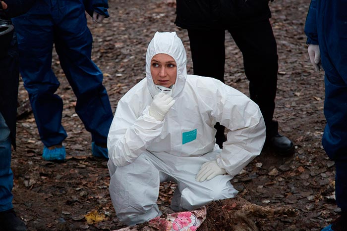 Кадр из сериала Заключение кадр Заключение 9