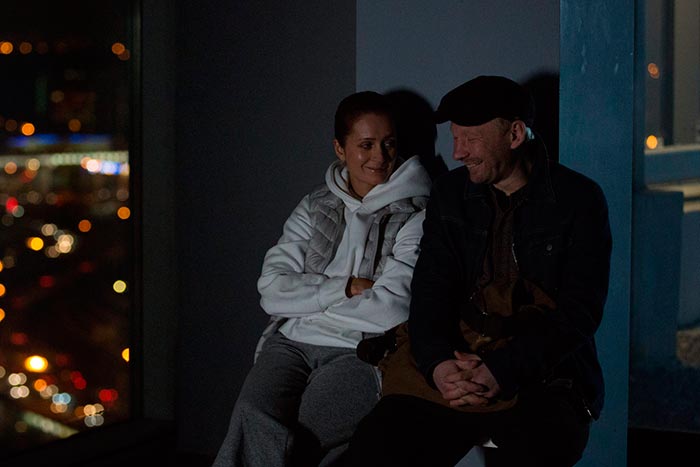 Кадр из сериала Заключение кадр Заключение 10