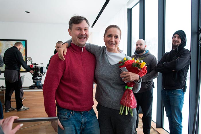 Кадр из сериала Заключение кадр Заключение 11