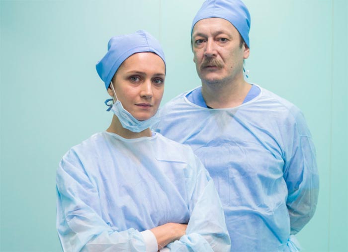 Кадр из сериала Заключение кадр Заключение 12