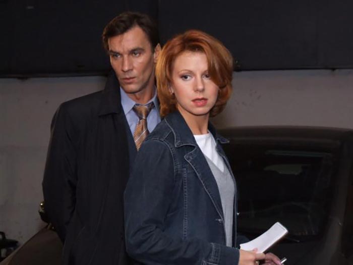 Кадр из сериала Закон и порядок: Преступный умысел -1 кадр Закон и порядок: Преступный умысел -1 3