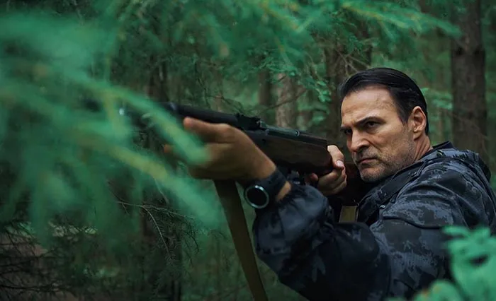 Кадр из сериала Закон тайги 2 сезон кадр Закон тайги 2 сезон 2