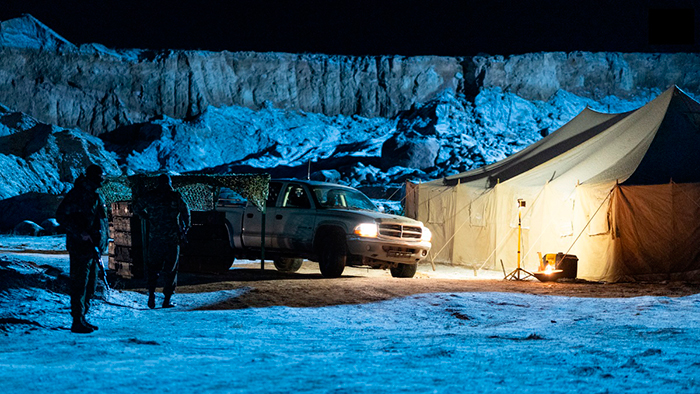 кадр Закон тайги 2 сезон 3