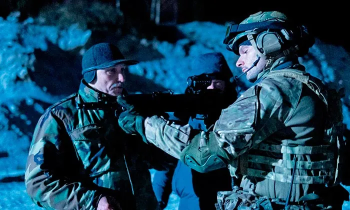 Кадр из сериала Закон тайги 2 сезон кадр Закон тайги 2 сезон 5