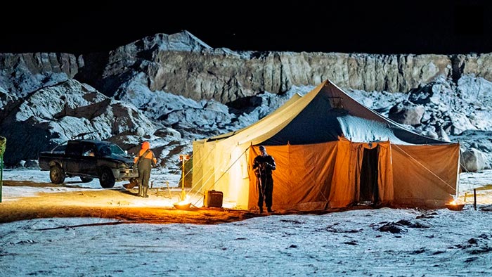 кадр Закон тайги 2 сезон 7