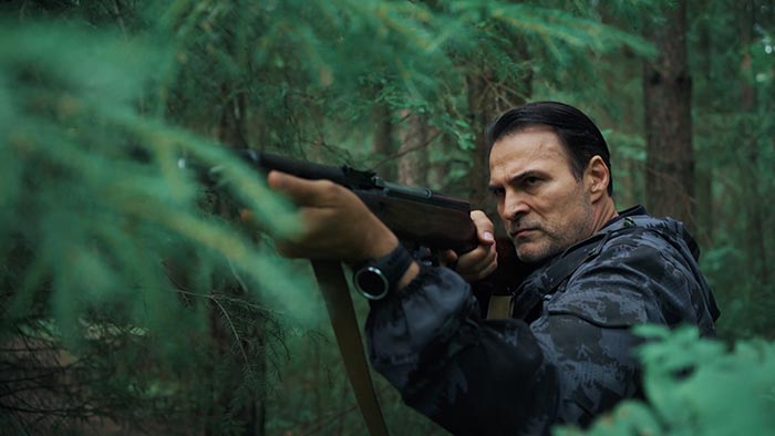 Кадр из сериала Закон тайги кадр Закон тайги 2