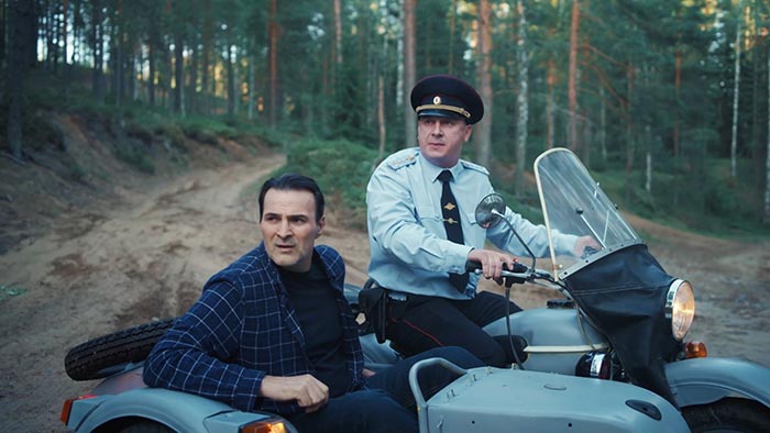 Сериал «Закон тайги» (2024) - сюжет, актеры и роли, кадры из сериала