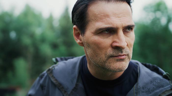 Кадр из сериала Закон тайги кадр Закон тайги 9