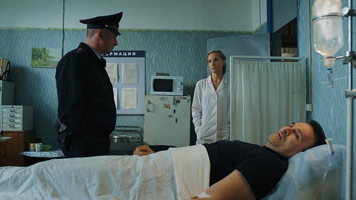 Сериал «Закон тайги» (2024) - сюжет, актеры и роли, кадры из сериала