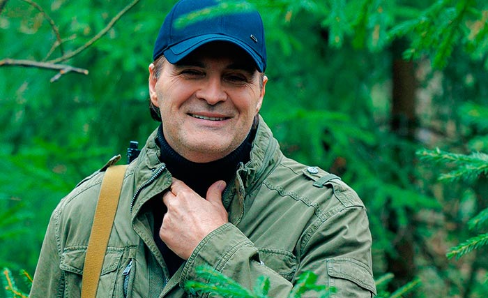 кадр Закон тайги 3 сезон 2