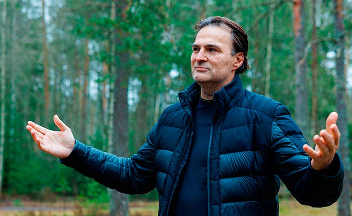 кадр Закон тайги 3 сезон 3