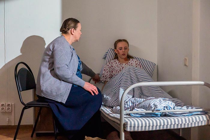 кадр Законы красоты 4