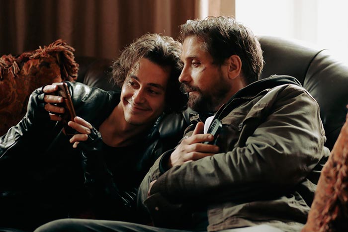 Кадр из сериала Законник кадр Законник 2