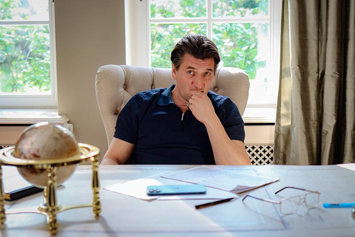 Кадр из сериала Законник кадр Законник 5