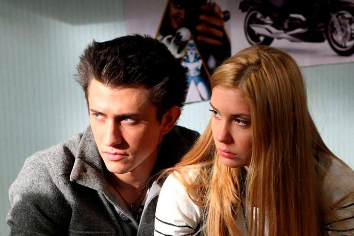 Кадр из сериала Закрытая школа кадр Закрытая школа 10