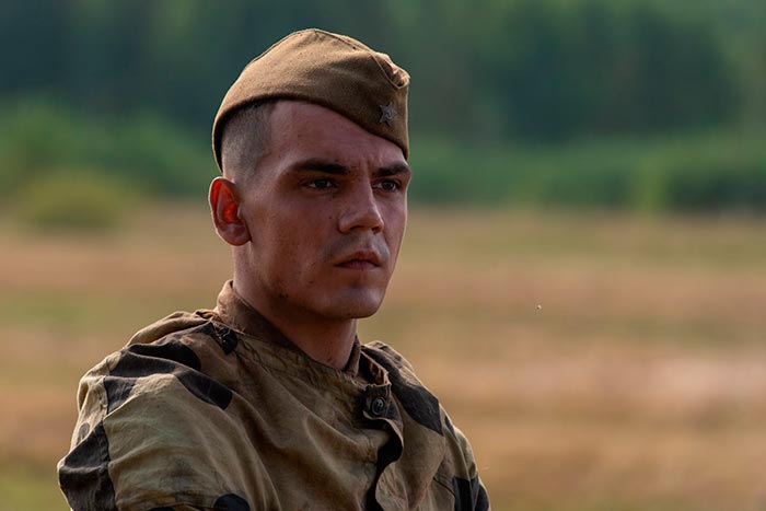 кадр Закрытый уровень 8