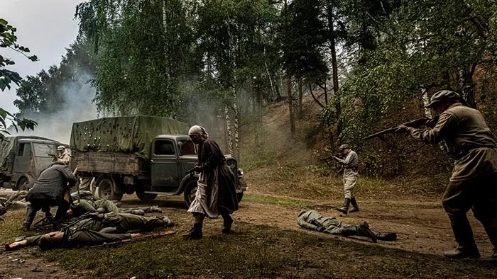 Кадр из сериала Закрытый уровень кадр Закрытый уровень 10