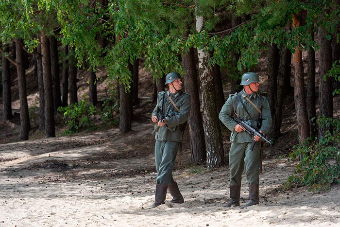 кадр Закрытый уровень 11