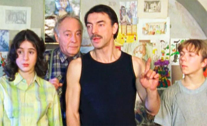 кадр Зал ожидания 5