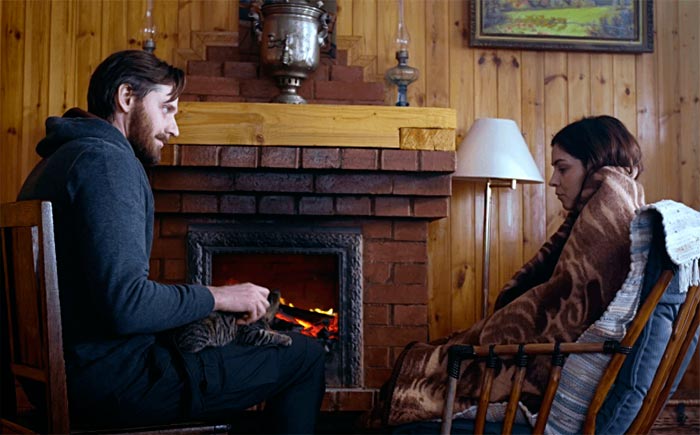 Сериал «Заложница» (2017) - сюжет, актеры и роли, кадры из сериала