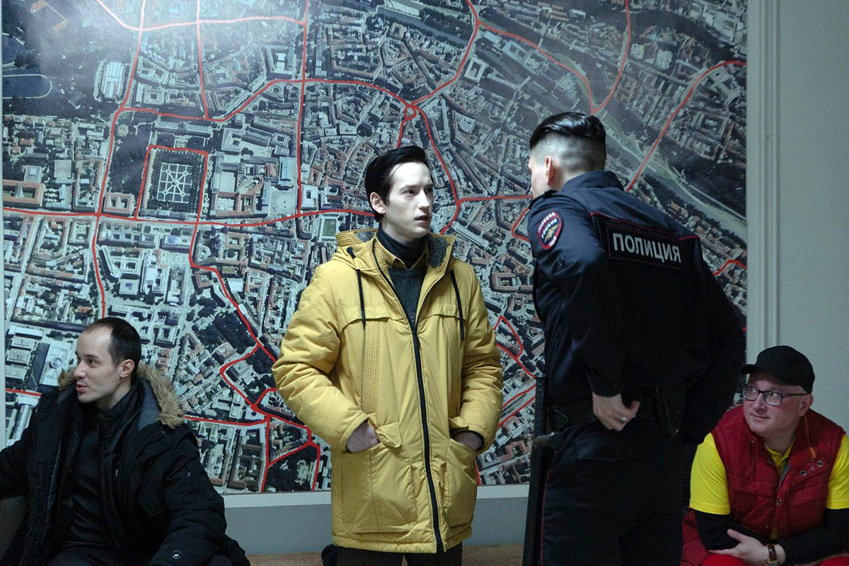 кадр Замерзшие 13