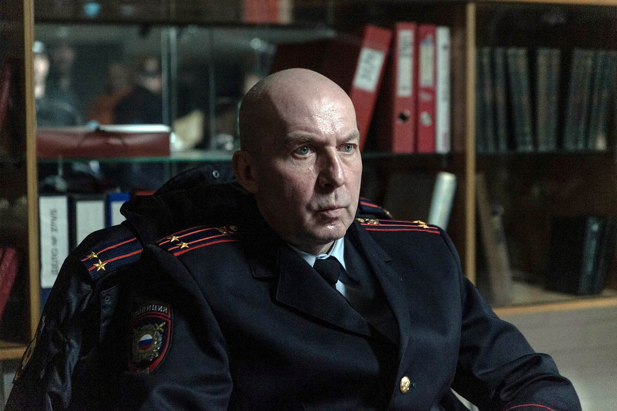 Сериал «Замерзшие» (2022) - сюжет, актеры и роли, кадры из сериала