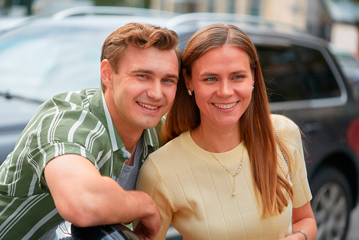 Кадр из сериала Замуж по расчёту кадр Замуж по расчёту 4