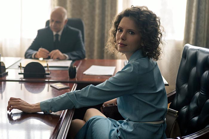 Кадр из сериала Заново о нас кадр Заново о нас 2