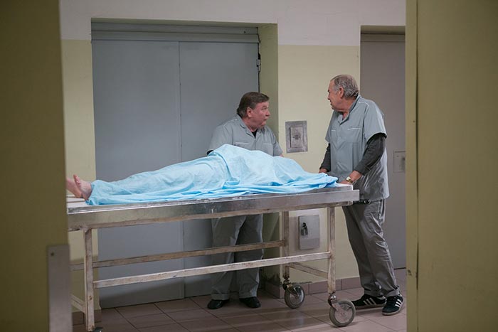 Кадр из сериала Запасный выход кадр Запасный выход 3