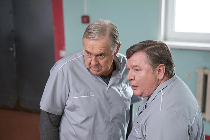 Кадр из сериала Запасный выход кадр Запасный выход 5