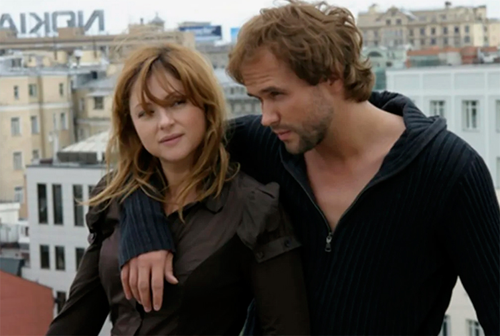 Кадр из сериала Запасной инстинкт кадр Запасной инстинкт 2